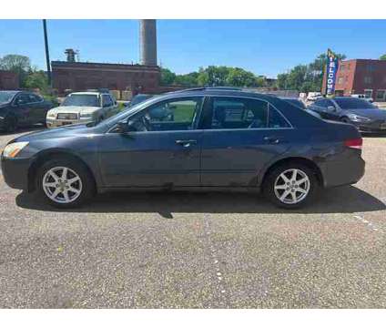 2003 Honda Accord for sale is a Grey 2003 Honda Accord Car for Sale in Saint Paul MN