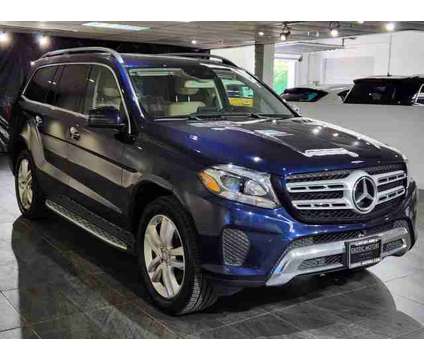 2017 Mercedes-Benz GLS for sale is a Blue 2017 Mercedes-Benz G Car for Sale in Rolling Meadows IL