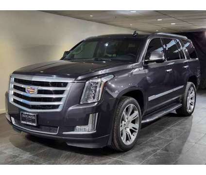 2016 Cadillac Escalade for sale is a Black 2016 Cadillac Escalade Car for Sale in Rolling Meadows IL