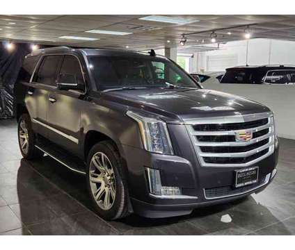 2016 Cadillac Escalade for sale is a Black 2016 Cadillac Escalade Car for Sale in Rolling Meadows IL