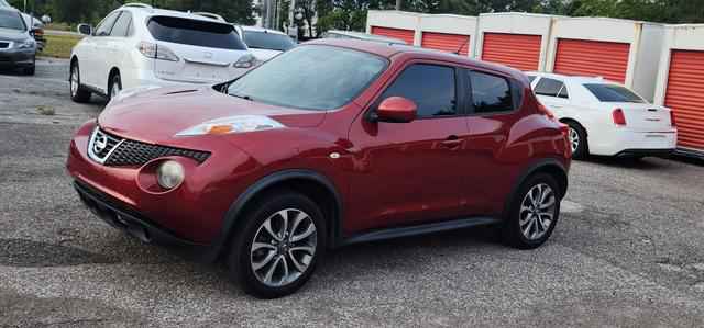 2011 Nissan JUKE for sale