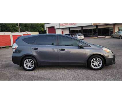 2012 Toyota Prius v for sale is a Grey 2012 Toyota Prius v Car for Sale in Tampa FL