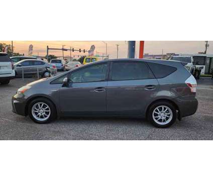 2012 Toyota Prius v for sale is a Grey 2012 Toyota Prius v Car for Sale in Tampa FL