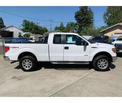 2014 Ford F150 Super Cab for sale is a White 2014 Ford F-150 Car for Sale in Roseville CA