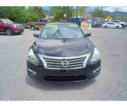 2013 Nissan Altima for sale is a 2013 Nissan Altima 2.5 Trim Car for Sale in Albuquerque NM