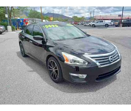 2013 Nissan Altima for sale is a 2013 Nissan Altima 2.5 Trim Car for Sale in Albuquerque NM