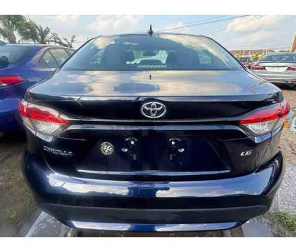 2021 Toyota Corolla for sale is a Blue 2021 Toyota Corolla Car for Sale in Houston TX