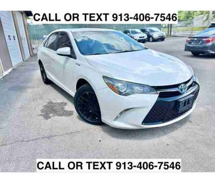 2015 Toyota Camry for sale is a White 2015 Toyota Camry Car for Sale in Kansas City MO