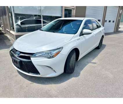 2015 Toyota Camry for sale is a White 2015 Toyota Camry Car for Sale in Kansas City MO