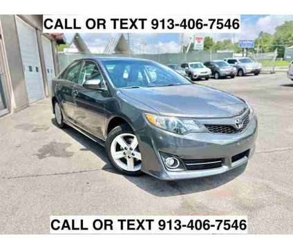 2012 Toyota Camry for sale is a Grey 2012 Toyota Camry Car for Sale in Kansas City MO