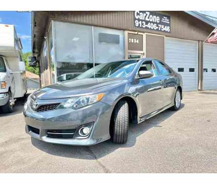 2012 Toyota Camry for sale is a Grey 2012 Toyota Camry Car for Sale in Kansas City MO