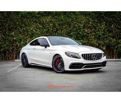 2020 Mercedes-Benz Mercedes-AMG C-Class for sale is a White 2020 Car for Sale in San Bernardino CA