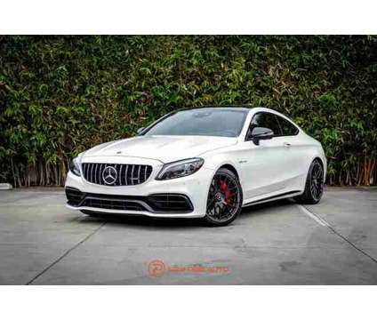 2020 Mercedes-Benz Mercedes-AMG C-Class for sale is a White 2020 Car for Sale in San Bernardino CA