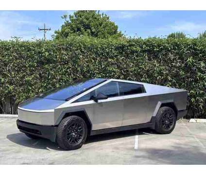 2024 Tesla Cybertruck for sale is a Silver 2024 Car for Sale in San Bernardino CA