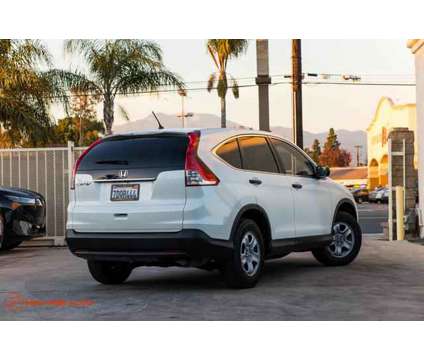2014 Honda CR-V for sale is a White 2014 Honda CR-V Car for Sale in San Bernardino CA