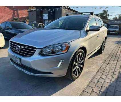 2016 Volvo XC60 for sale is a Silver 2016 Volvo XC60 3.2 Trim Car for Sale in Perris CA