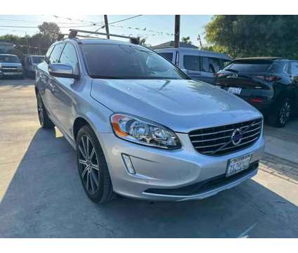 2016 Volvo XC60 for sale is a Silver 2016 Volvo XC60 3.2 Trim Car for Sale in Perris CA