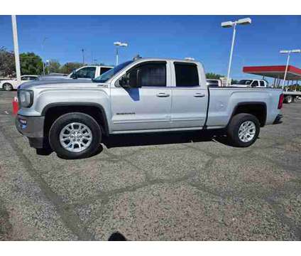 2016 GMC Sierra 1500 Double Cab for sale is a Silver 2016 GMC Sierra 1500 Car for Sale in Las Cruces NM