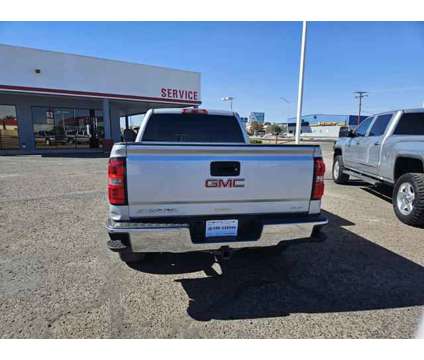 2016 GMC Sierra 1500 Double Cab for sale is a Silver 2016 GMC Sierra 1500 Car for Sale in Las Cruces NM