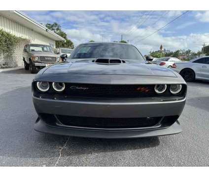 2021 Dodge Challenger for sale is a Grey 2021 Dodge Challenger Car for Sale in Saint Augustine FL