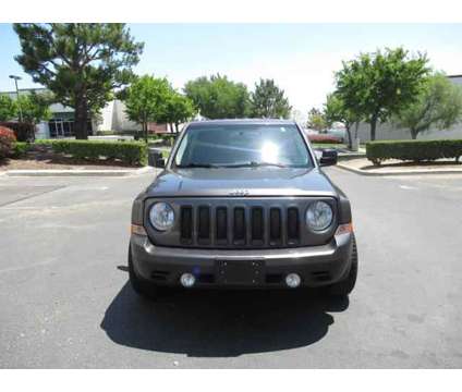 2016 Jeep Patriot for sale is a Grey 2016 Jeep Patriot Car for Sale in Upland CA