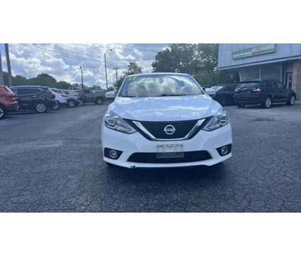 2017 Nissan Sentra for sale is a White 2017 Nissan Sentra 2.0 Trim Car for Sale in Raytown MO