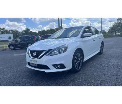 2017 Nissan Sentra for sale is a White 2017 Nissan Sentra 2.0 Trim Car for Sale in Raytown MO