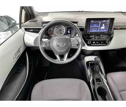 2022 Toyota Corolla for sale is a Black 2022 Toyota Corolla Car for Sale in Marlborough MA