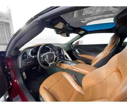 2018 Chevrolet Corvette for sale is a Red 2018 Chevrolet Corvette 427 Trim Car for Sale in Marlborough MA