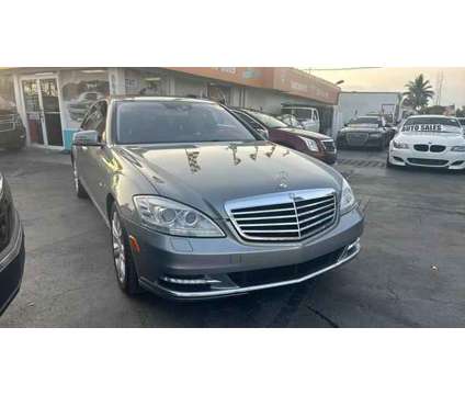 2010 Mercedes-Benz S-Class for sale is a 2010 Mercedes-Benz S Class Car for Sale in Hialeah FL