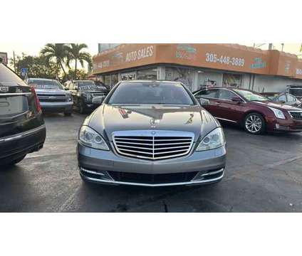 2010 Mercedes-Benz S-Class for sale is a 2010 Mercedes-Benz S Class Car for Sale in Hialeah FL
