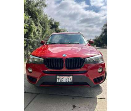 2017 BMW X3 for sale is a 2017 BMW X3 3.0si Car for Sale in San Diego CA