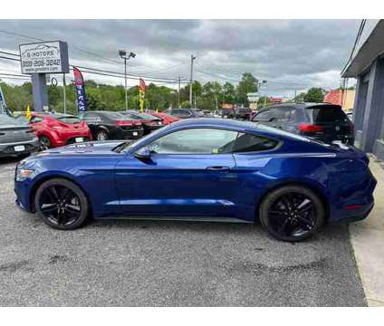 2016 Ford Mustang for sale is a Blue 2016 Ford Mustang Car for Sale in Vineland NJ
