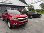 2015 Chevrolet Colorado Extended Cab for sale