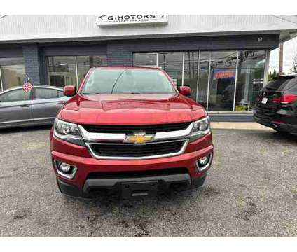 2015 Chevrolet Colorado Extended Cab for sale is a Red 2015 Chevrolet Colorado Car for Sale in Vineland NJ