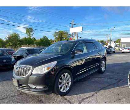 2014 Buick Enclave for sale is a Black 2014 Buick Enclave Car for Sale in East Providence RI