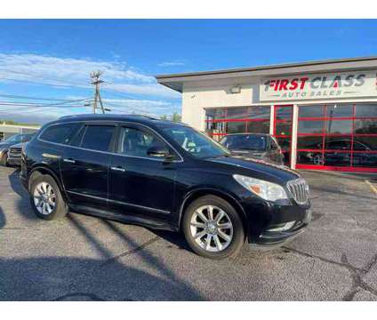2014 Buick Enclave for sale is a Black 2014 Buick Enclave Car for Sale in East Providence RI
