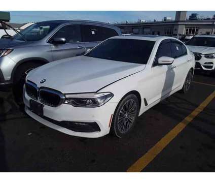 2017 BMW 5 Series for sale is a White 2017 BMW 5-Series Car for Sale in East Providence RI