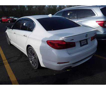 2017 BMW 5 Series for sale is a White 2017 BMW 5-Series Car for Sale in East Providence RI