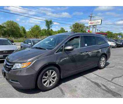 2015 Honda Odyssey for sale is a Grey 2015 Honda Odyssey Car for Sale in East Providence RI
