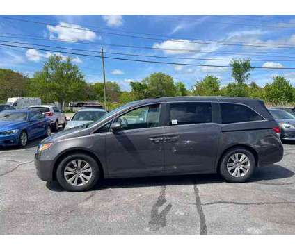 2015 Honda Odyssey for sale is a Grey 2015 Honda Odyssey Car for Sale in East Providence RI