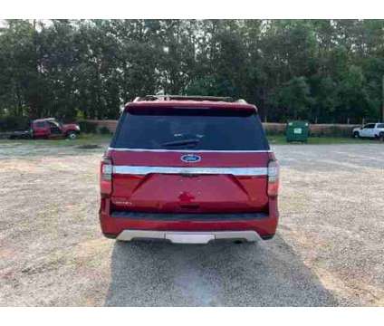 2018 Ford Expedition MAX for sale is a Red 2018 Ford Expedition Car for Sale in Porter TX