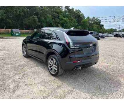 2019 Cadillac XT4 for sale is a Black 2019 Car for Sale in Porter TX
