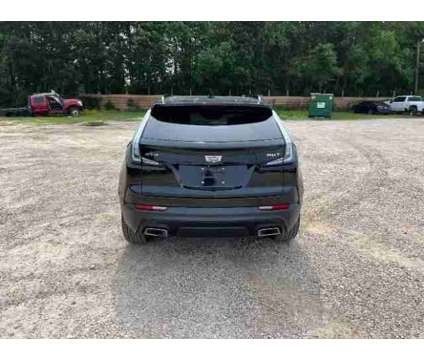 2019 Cadillac XT4 for sale is a Black 2019 Car for Sale in Porter TX