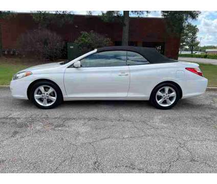 2006 Toyota Solara for sale is a White 2006 Toyota Camry Solara Car for Sale in Memphis TN