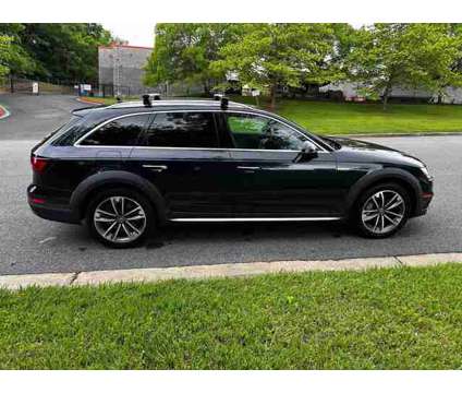2018 Audi A4 allroad for sale is a Blue 2018 Audi A4 allroad Car for Sale in Laurel MD