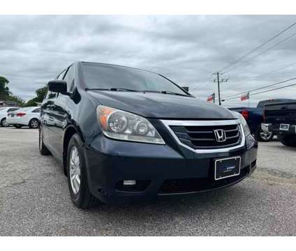 2010 Honda Odyssey for sale is a Blue 2010 Honda Odyssey Car for Sale in Pearland TX
