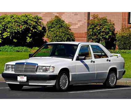 1990 Mercedes-Benz 190 Series for sale is a White 1990 Mercedes-Benz 190 Model Car for Sale in Lynnwood WA