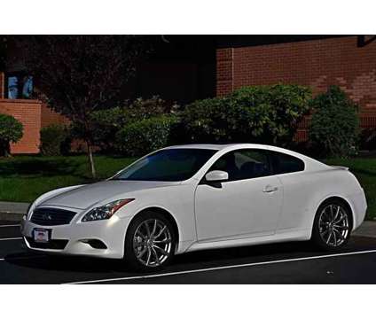 2010 INFINITI G for sale is a White 2010 Car for Sale in Lynnwood WA