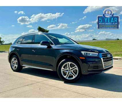 2019 Audi Q5 for sale is a Grey 2019 Audi Q5 Car for Sale in Farmers Branch TX
